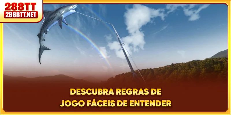 Descubra regras de jogo fáceis de entender